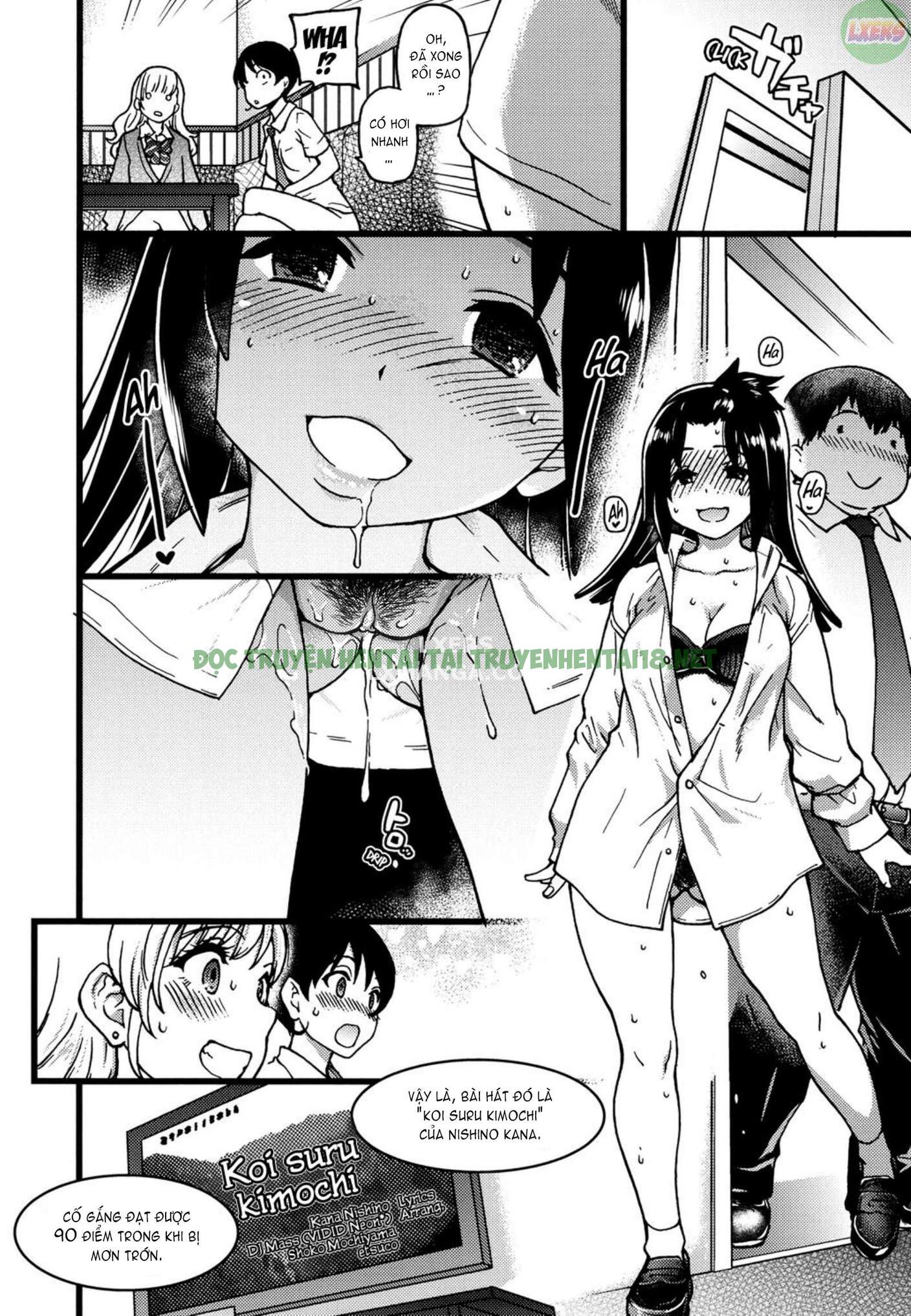 Xem ảnh 14 trong truyện hentai Enkou Ojisan - Chapter 2 - truyenhentai18.pro