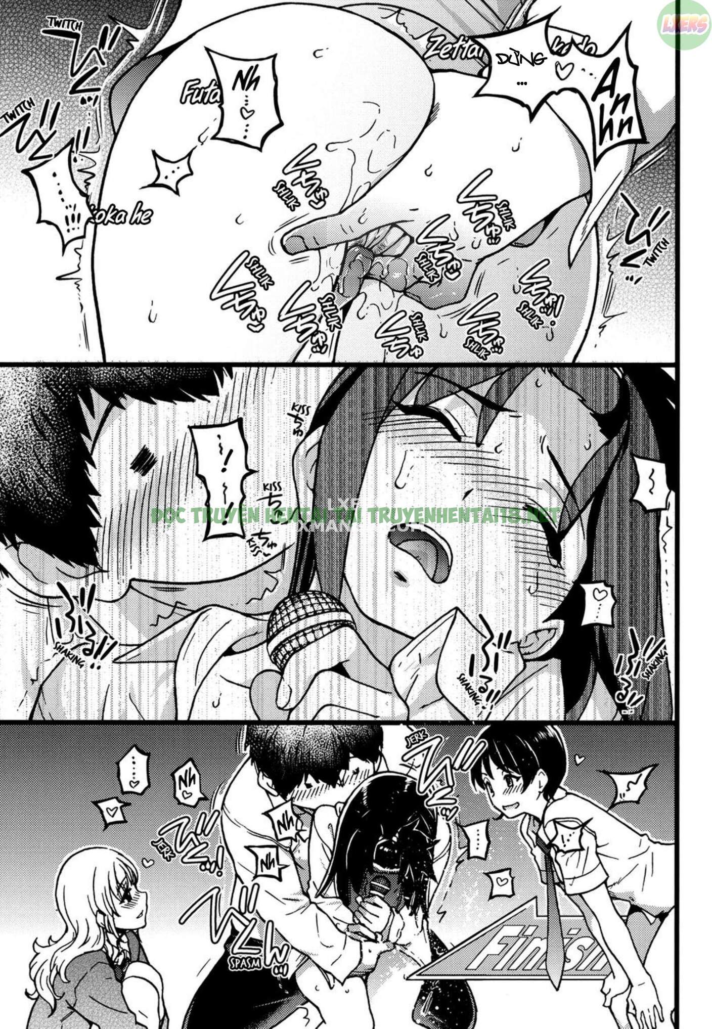 Xem ảnh 19 trong truyện hentai Enkou Ojisan - Chapter 2 - truyenhentai18.pro