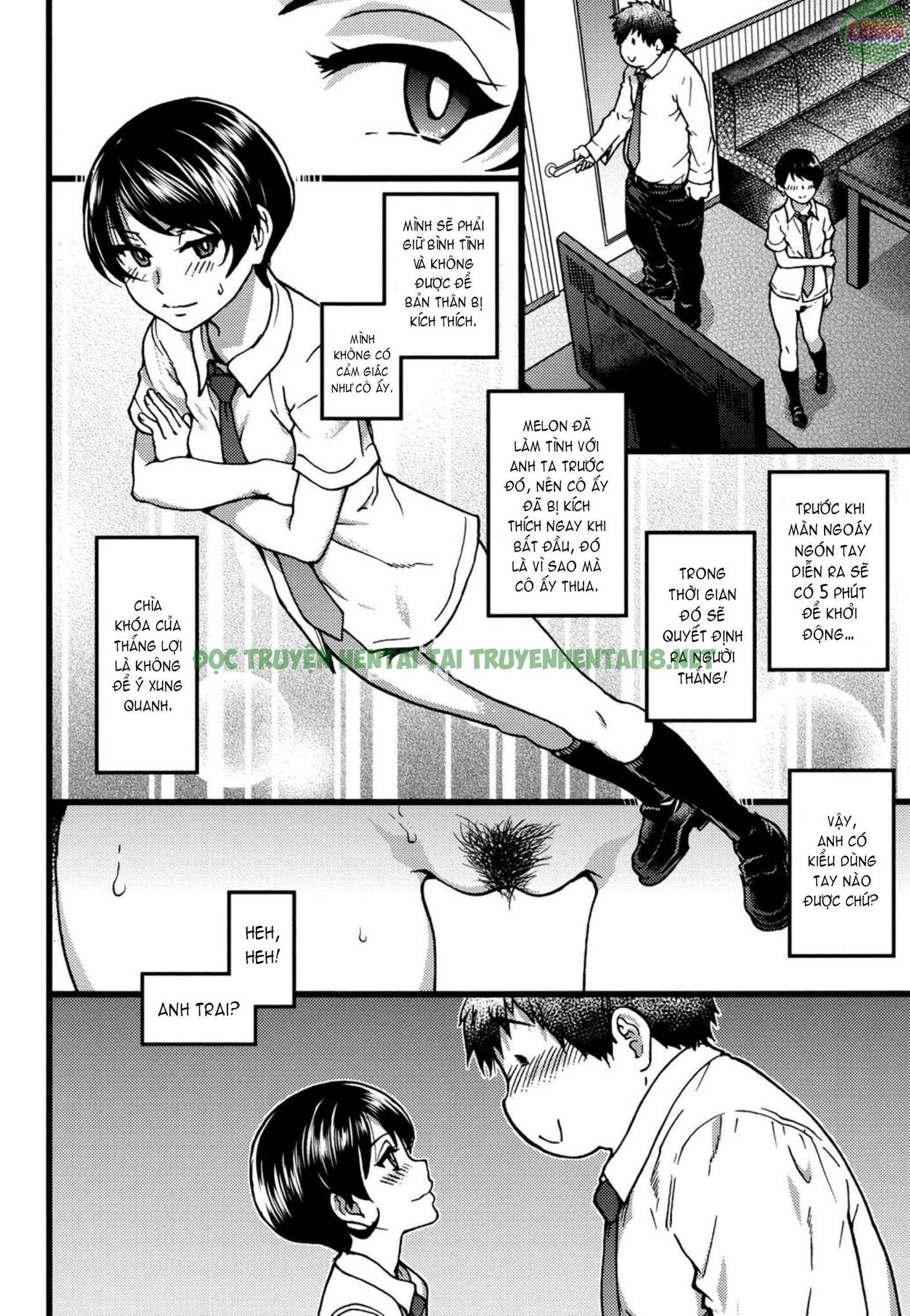 Xem ảnh 4 trong truyện hentai Enkou Ojisan - Chapter 3 - truyenhentai18.pro