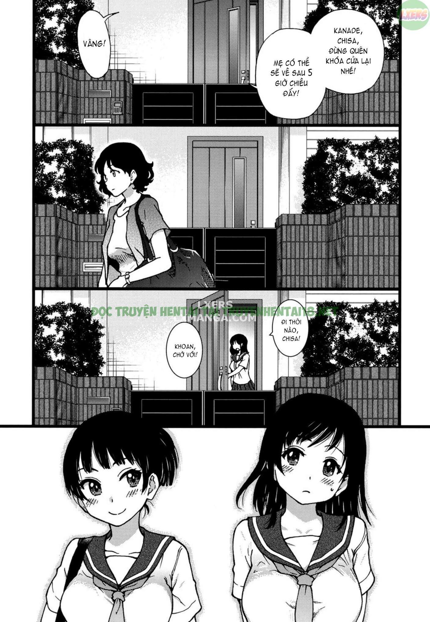 Xem ảnh 4 trong truyện hentai Enkou Ojisan - Chapter 4 - truyenhentai18.pro