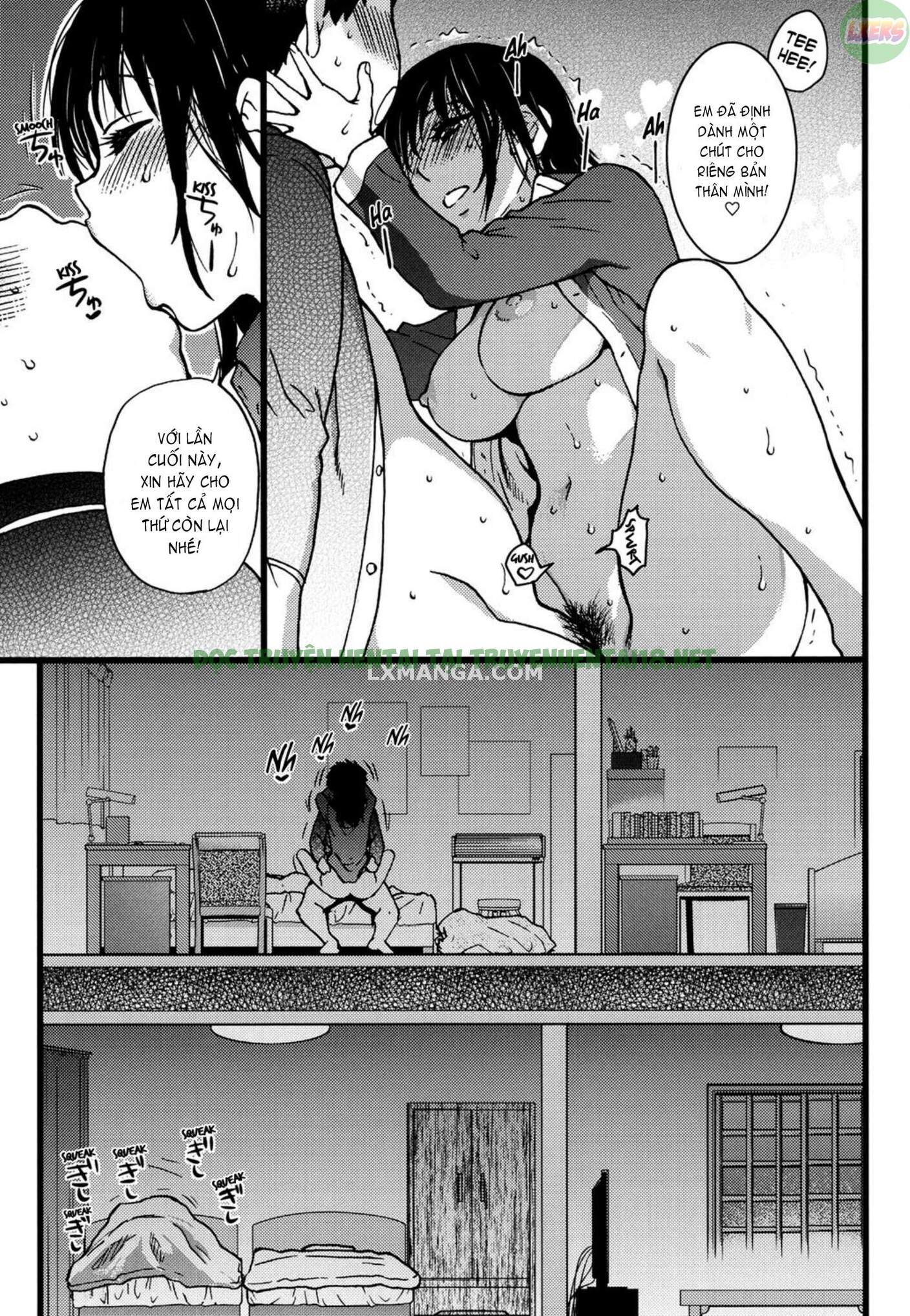 Xem ảnh 19 trong truyện hentai Enkou Ojisan - Chapter 5 - truyenhentai18.pro
