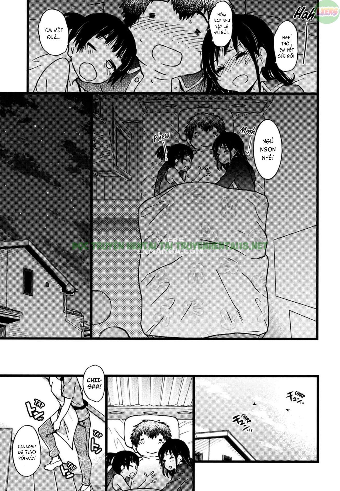 Xem ảnh 25 trong truyện hentai Enkou Ojisan - Chapter 5 - truyenhentai18.pro