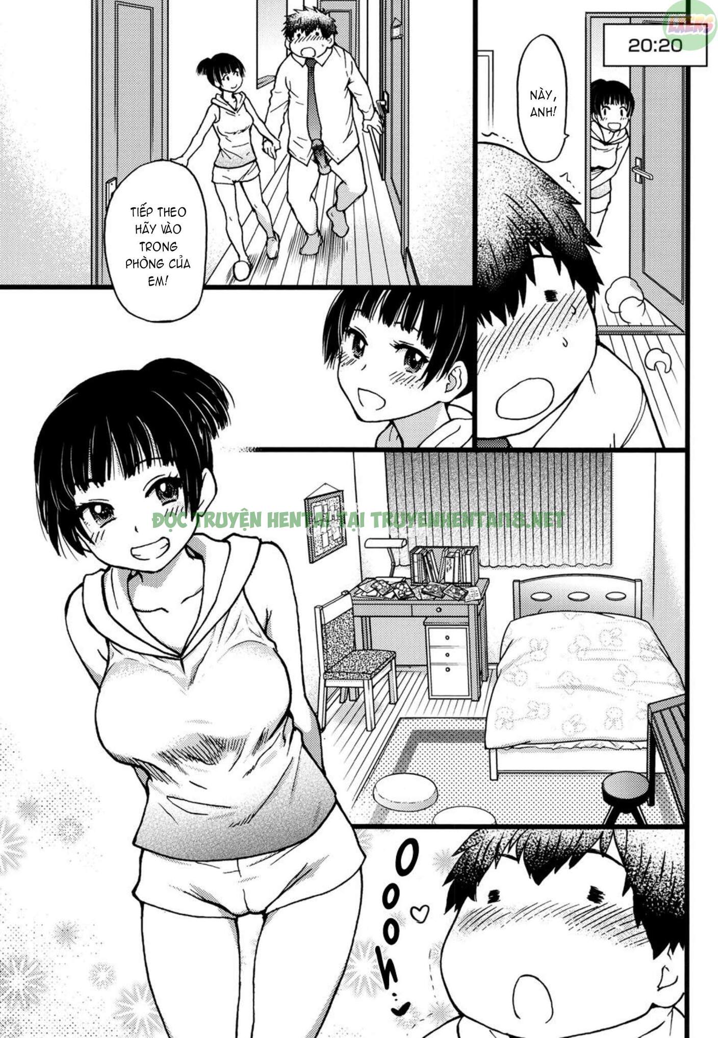Xem ảnh 5 trong truyện hentai Enkou Ojisan - Chapter 5 - truyenhentai18.pro