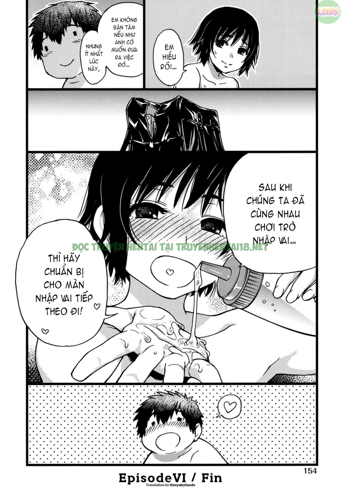 Xem ảnh 22 trong truyện hentai Enkou Ojisan - Chapter 6 - truyenhentai18.pro