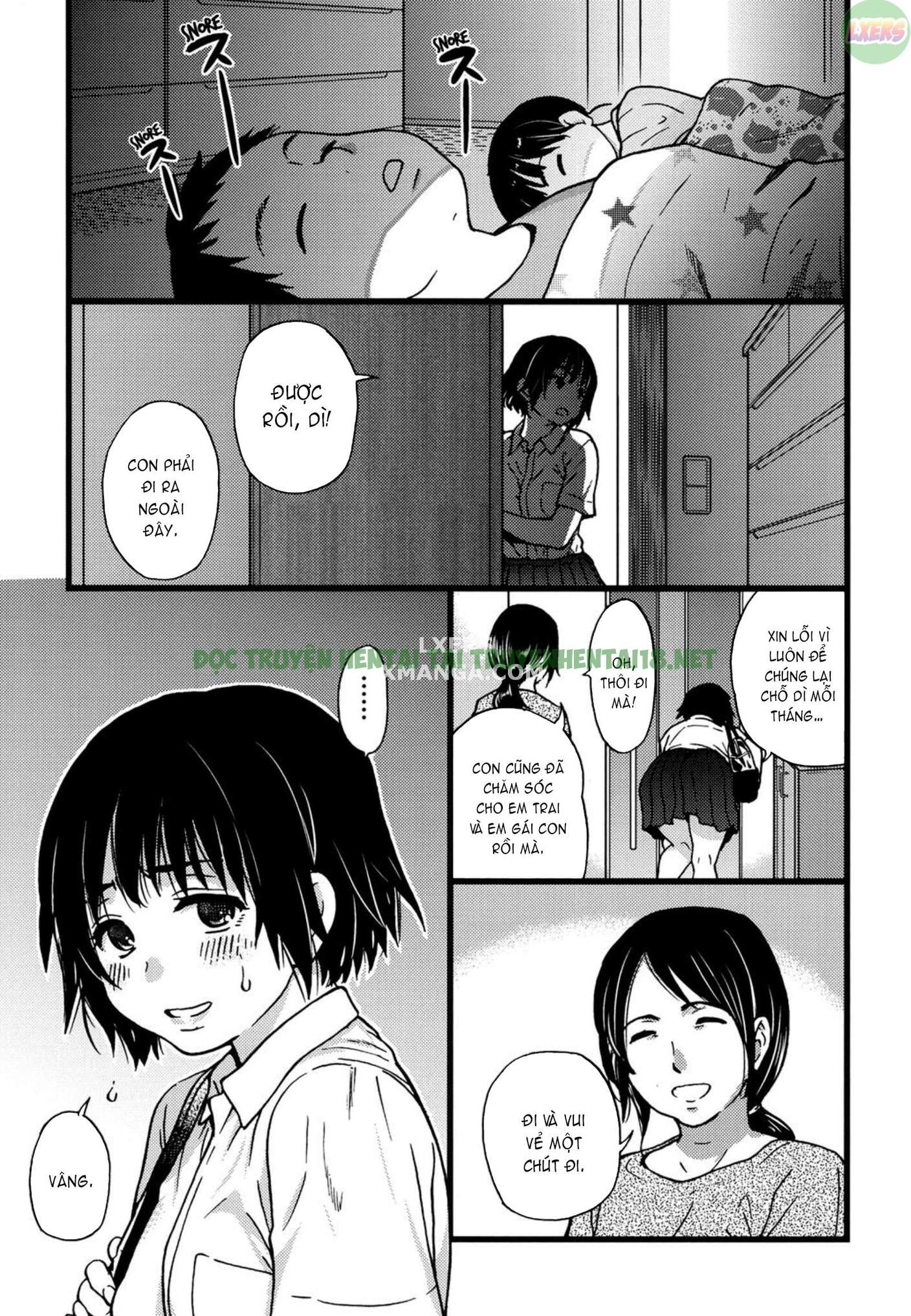 Xem ảnh 3 trong truyện hentai Enkou Ojisan - Chapter 6 - truyenhentai18.pro