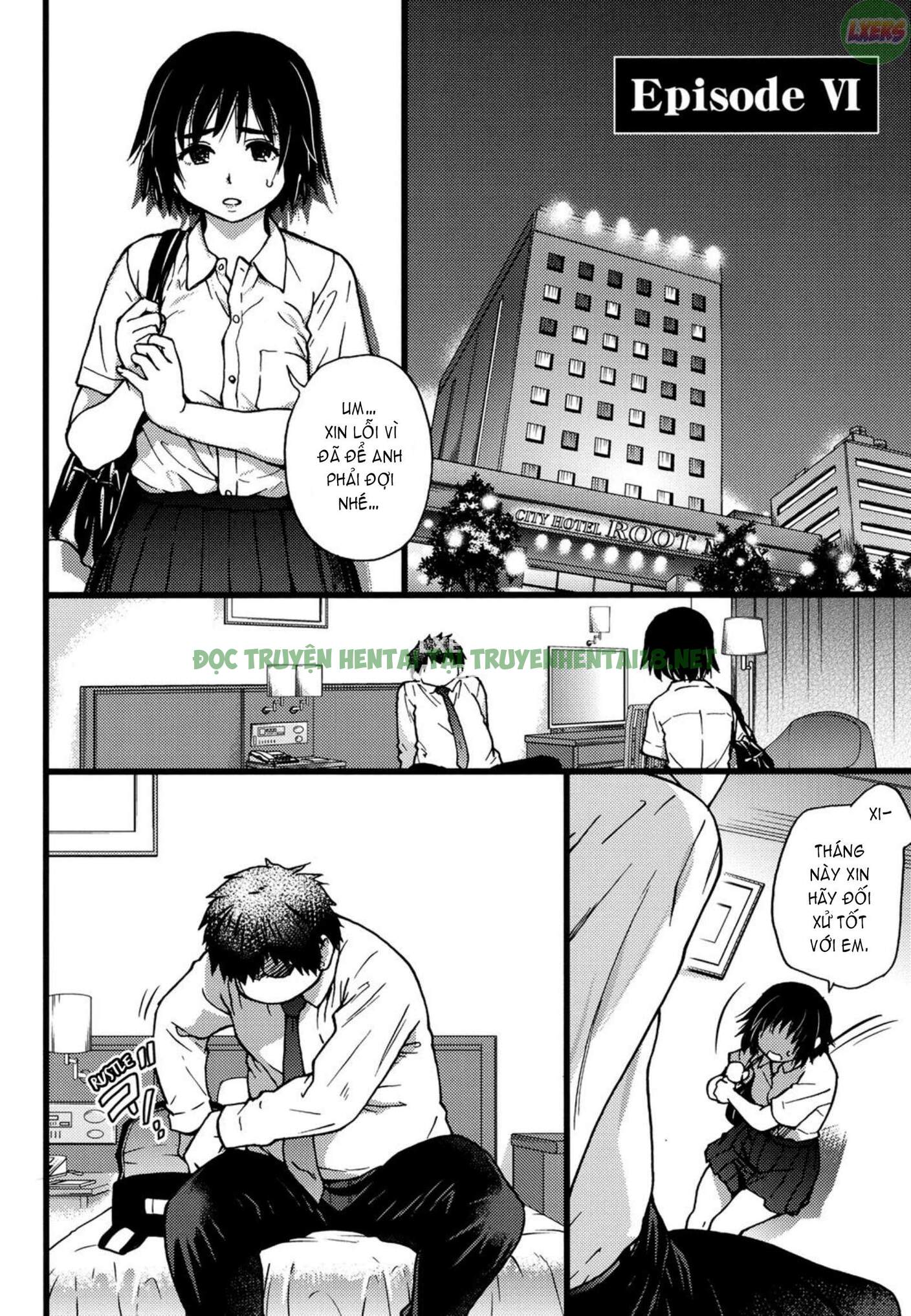 Xem ảnh 4 trong truyện hentai Enkou Ojisan - Chapter 6 - truyenhentai18.pro