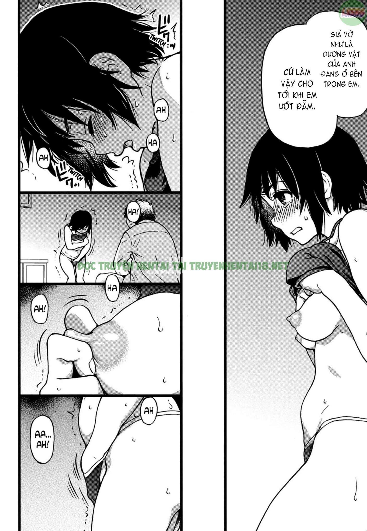 Xem ảnh 8 trong truyện hentai Enkou Ojisan - Chapter 6 - truyenhentai18.pro