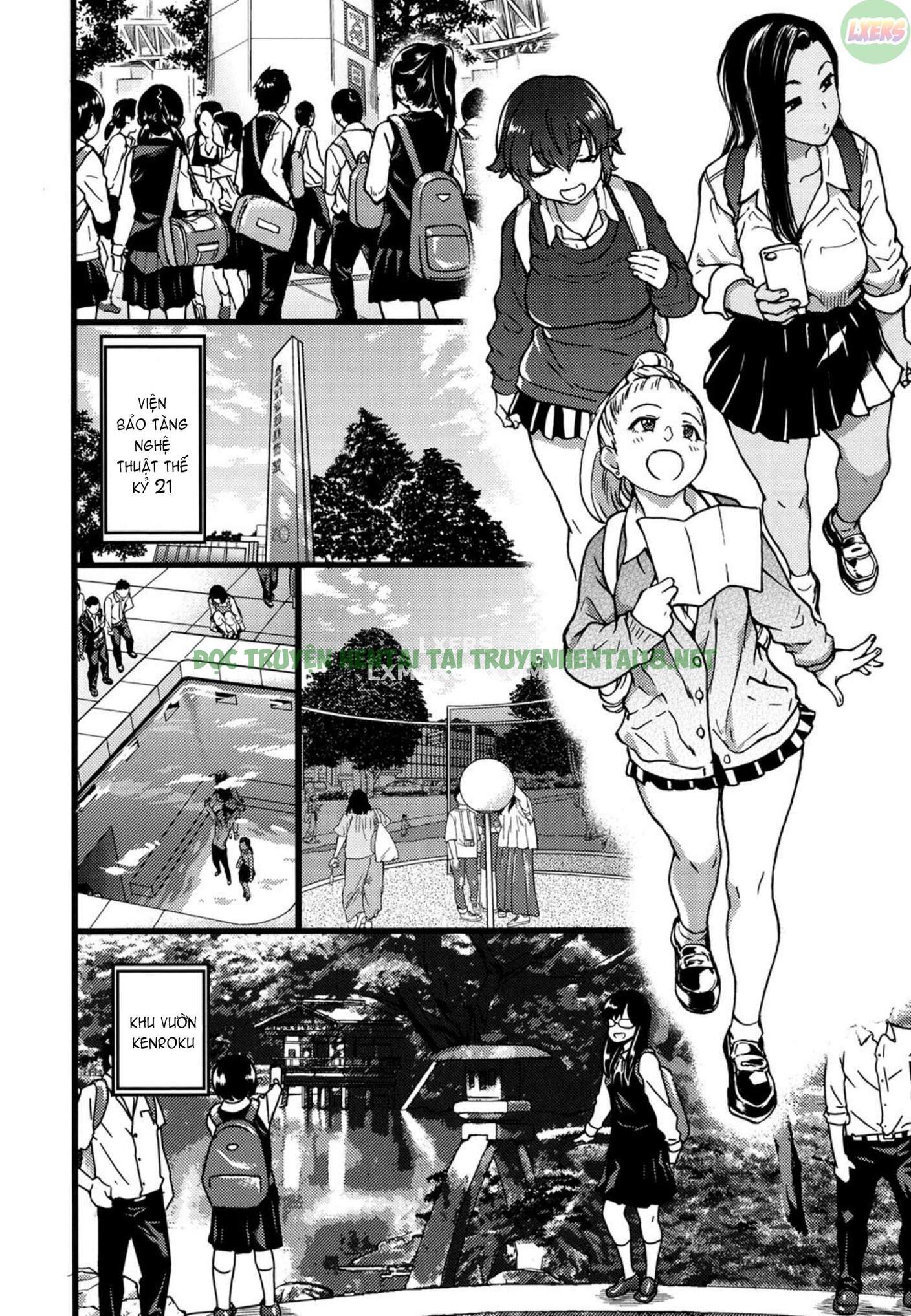 Xem ảnh 4 trong truyện hentai Enkou Ojisan - Chapter 7 - truyenhentai18.pro