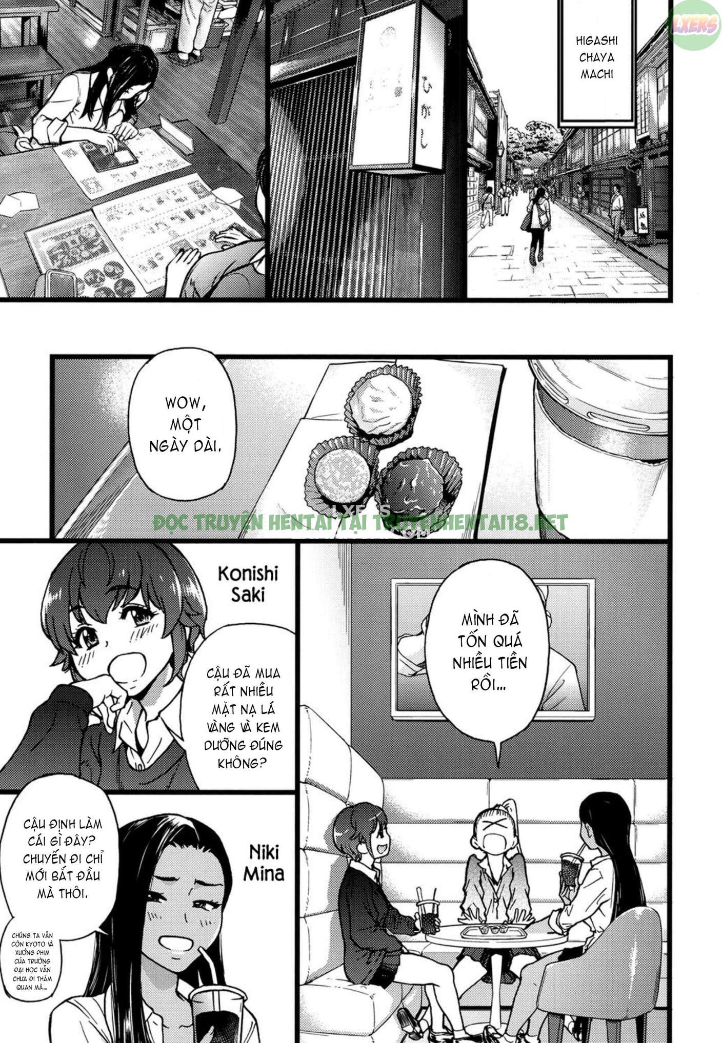 Xem ảnh 5 trong truyện hentai Enkou Ojisan - Chapter 7 - truyenhentai18.pro