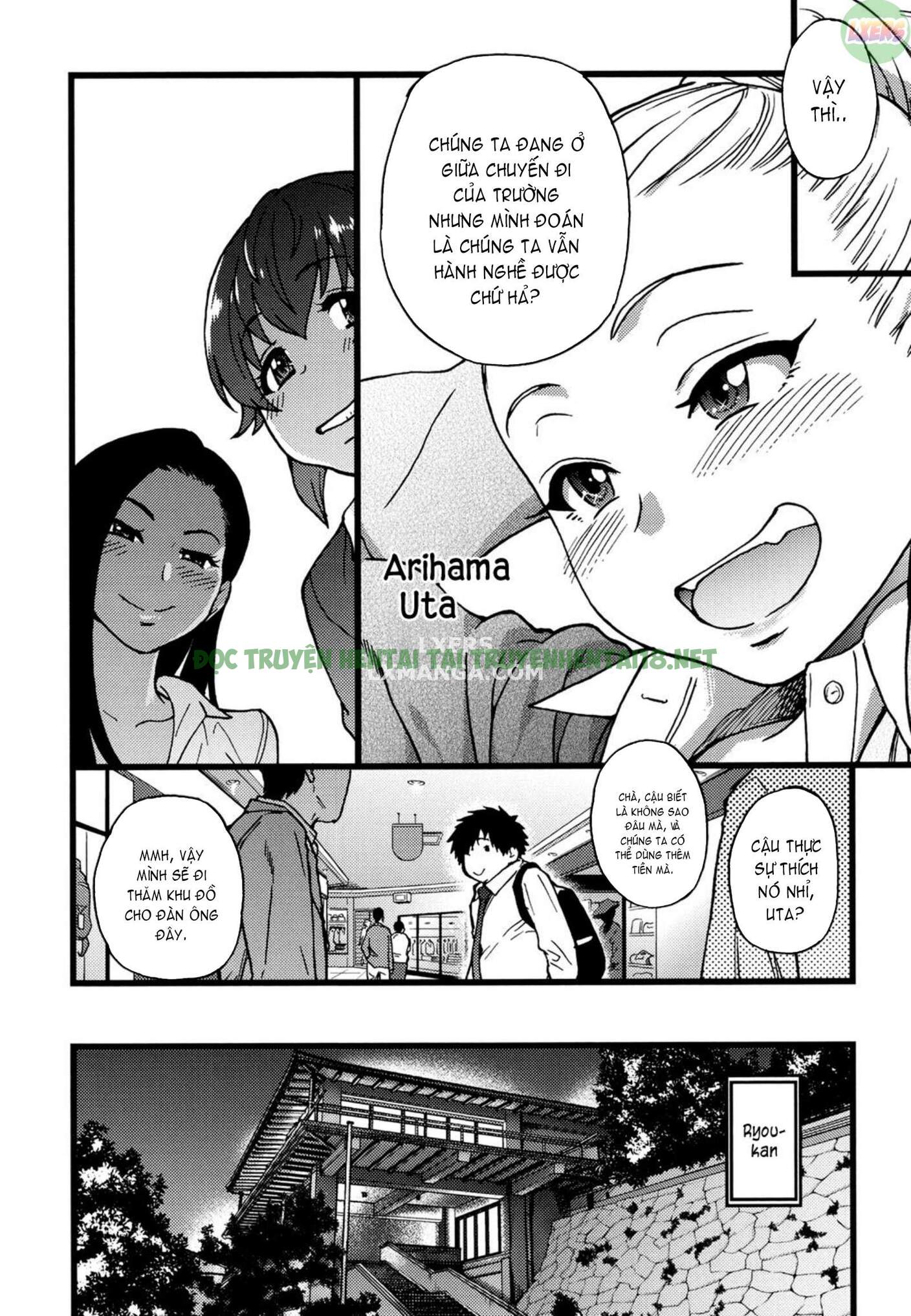 Xem ảnh 6 trong truyện hentai Enkou Ojisan - Chapter 7 - truyenhentai18.pro