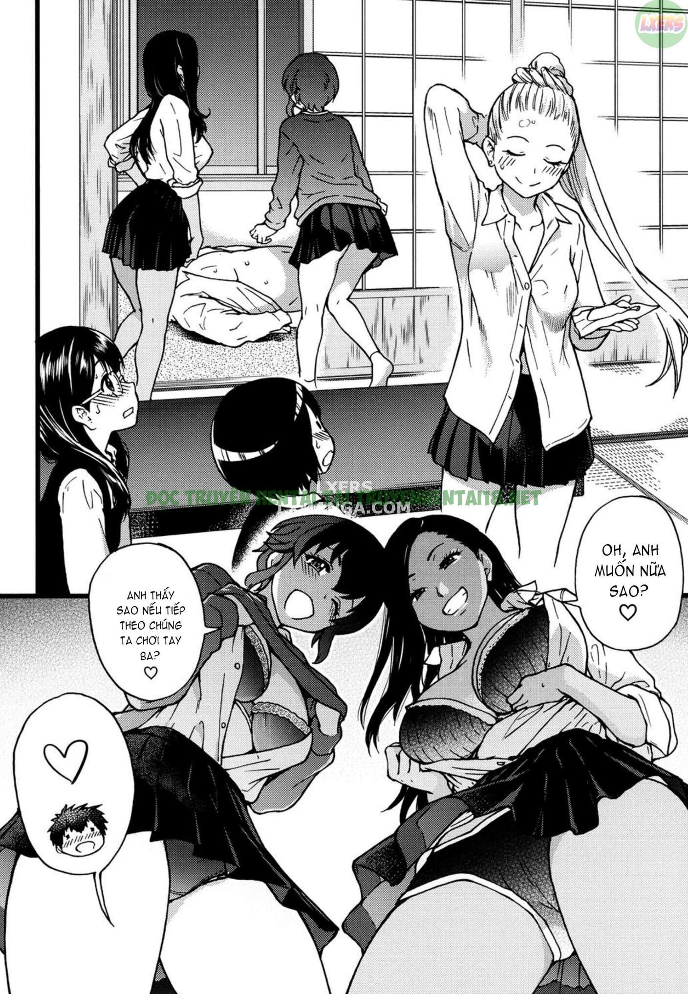 Xem ảnh 4 trong truyện hentai Enkou Ojisan - Chapter 8 - truyenhentai18.pro