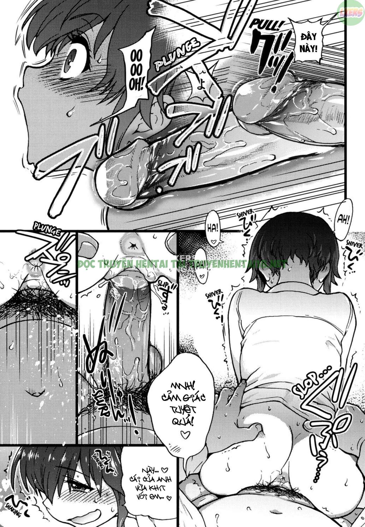 Xem ảnh 9 trong truyện hentai Enkou Ojisan - Chapter 8 - truyenhentai18.pro