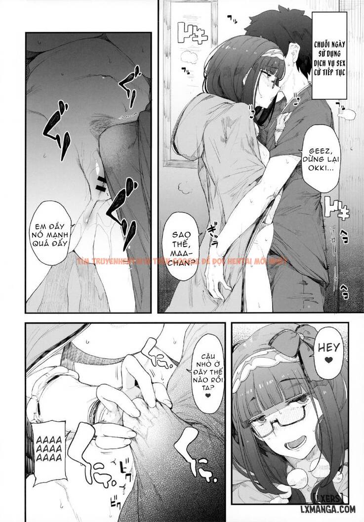 Xem ảnh 15 trong truyện hentai Enmatei Hanshokuki Osakabehime - One Shot - hentaitvn.net