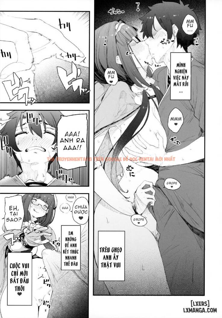 Xem ảnh 16 trong truyện hentai Enmatei Hanshokuki Osakabehime - One Shot - hentaitvn.net