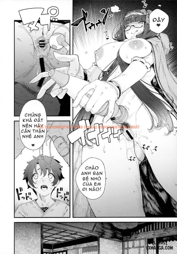 Xem ảnh 17 trong truyện hentai Enmatei Hanshokuki Osakabehime - One Shot - hentaitvn.net