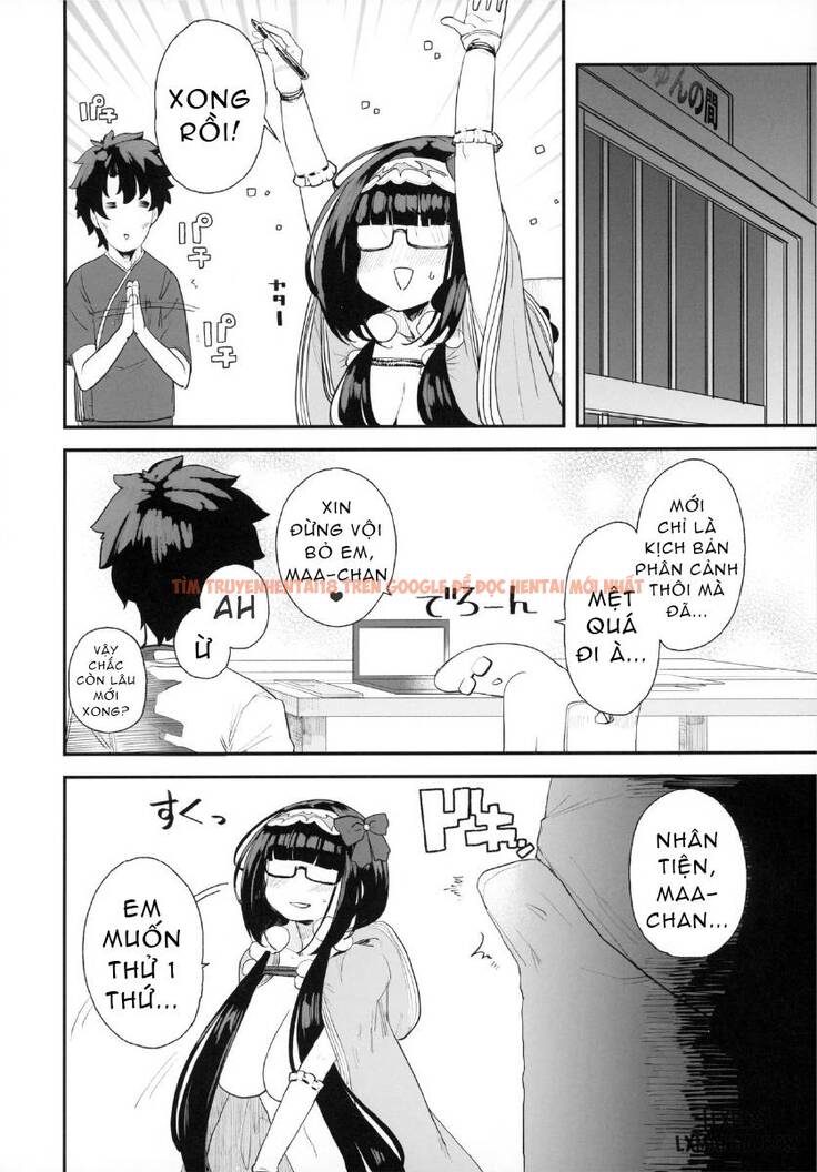 Xem ảnh 21 trong truyện hentai Enmatei Hanshokuki Osakabehime - One Shot - hentaitvn.net