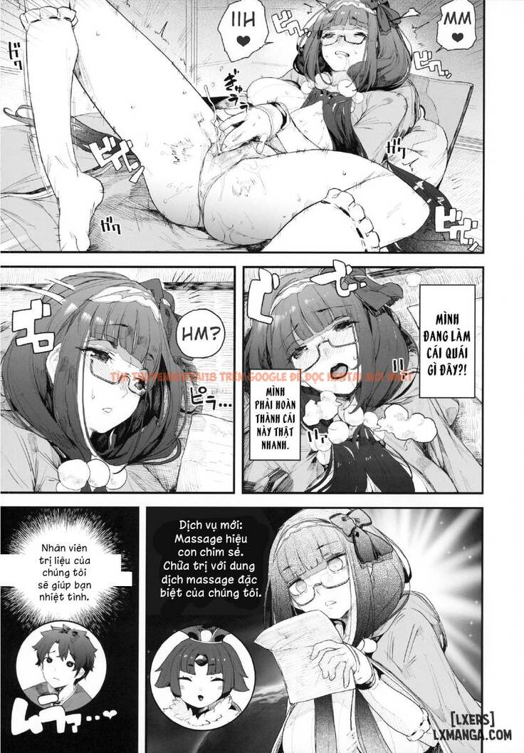Xem ảnh 3 trong truyện hentai Enmatei Hanshokuki Osakabehime - One Shot - hentaitvn.net