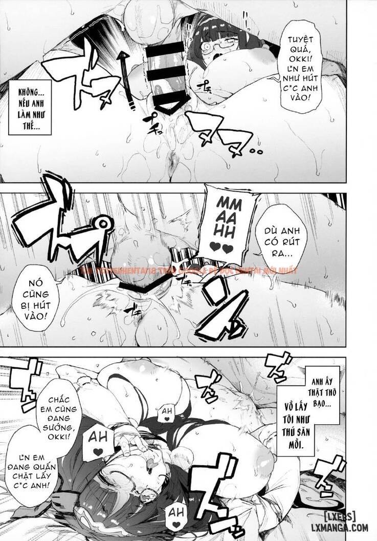 Xem ảnh 30 trong truyện hentai Enmatei Hanshokuki Osakabehime - One Shot - hentaitvn.net