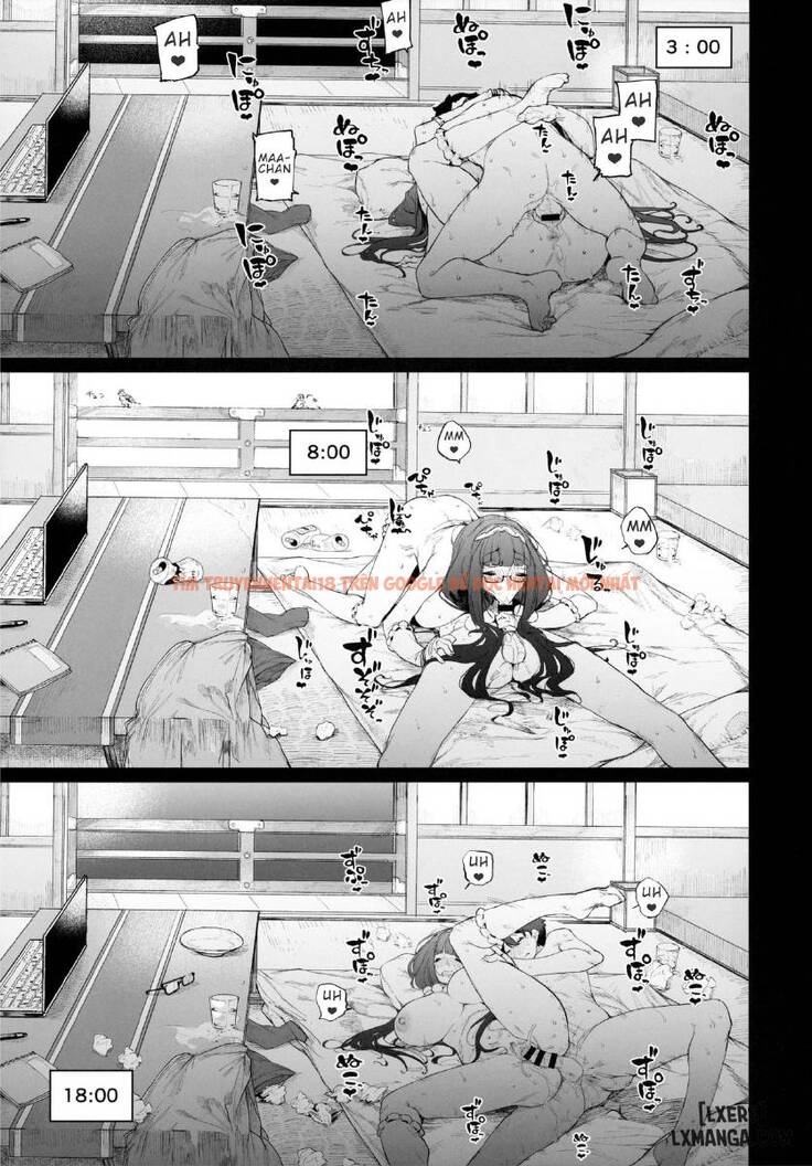 Xem ảnh 36 trong truyện hentai Enmatei Hanshokuki Osakabehime - One Shot - hentaitvn.net