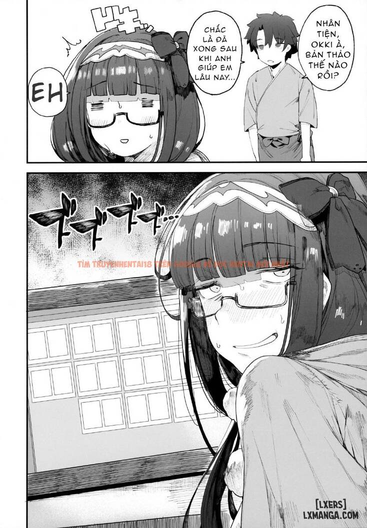 Xem ảnh 41 trong truyện hentai Enmatei Hanshokuki Osakabehime - One Shot - hentaitvn.net