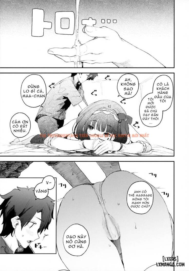 Xem ảnh 5 trong truyện hentai Enmatei Hanshokuki Osakabehime - One Shot - hentaitvn.net