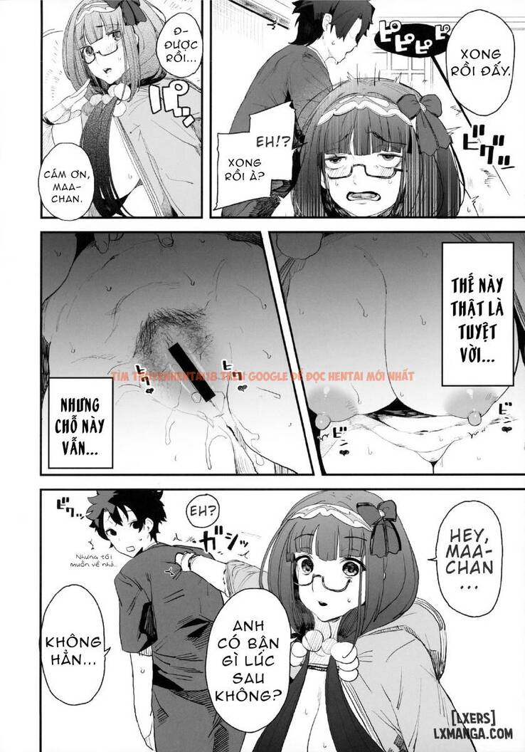Xem ảnh 8 trong truyện hentai Enmatei Hanshokuki Osakabehime - One Shot - hentaitvn.net