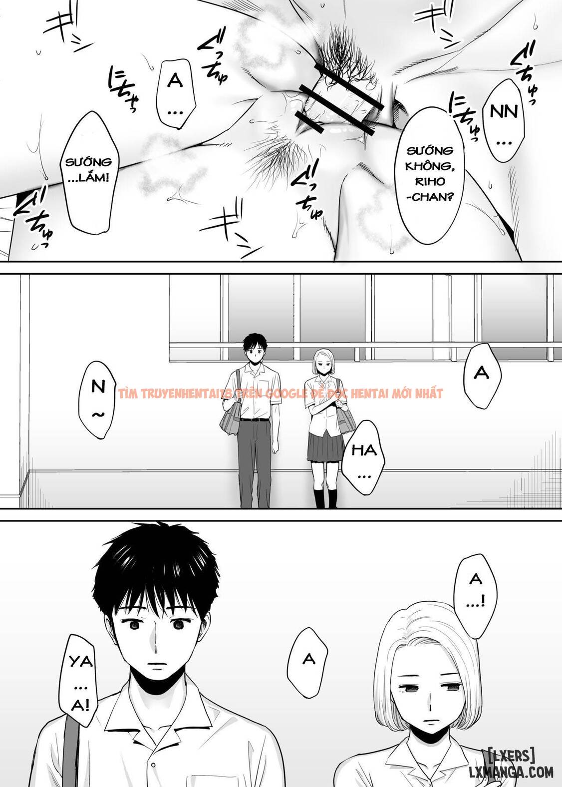 Trang truyện 1 trong truyện tranh Entanglement - Chapter 1 - hentai24h.pro