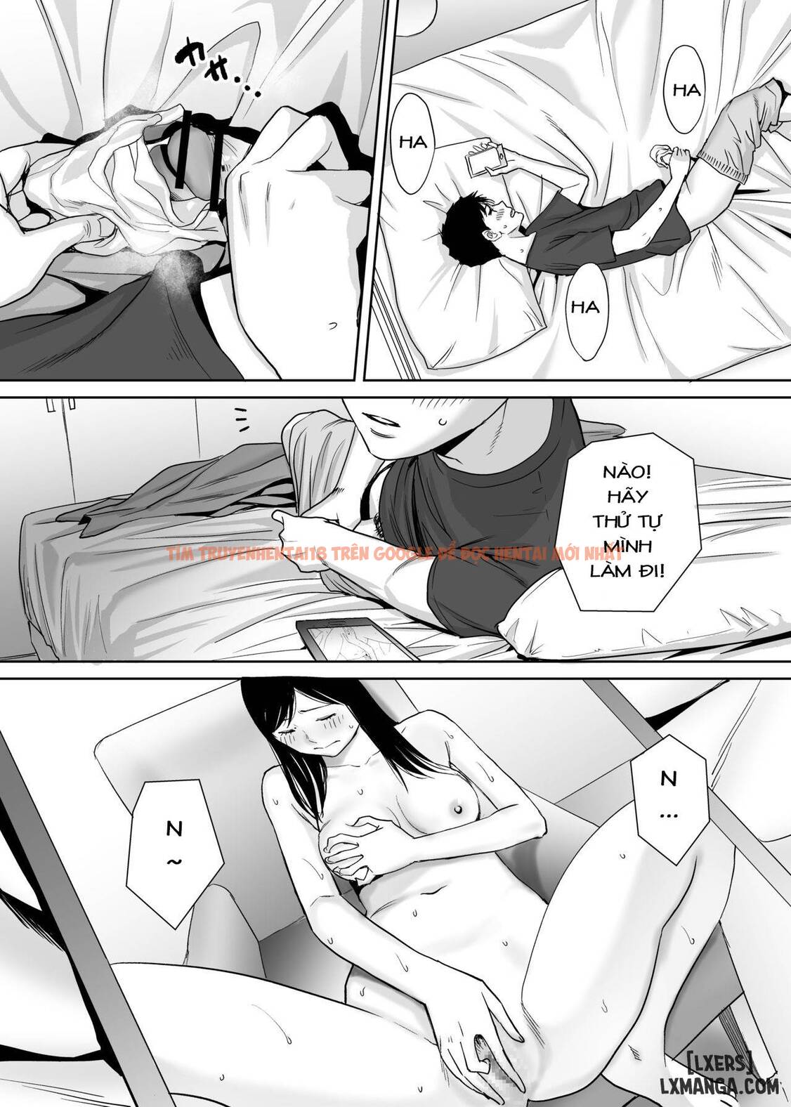 Trang truyện 13 trong truyện tranh Entanglement - Chapter 1 - hentai24h.pro