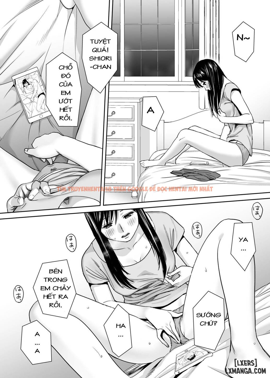 Trang truyện 15 trong truyện tranh Entanglement - Chapter 1 - hentai24h.pro