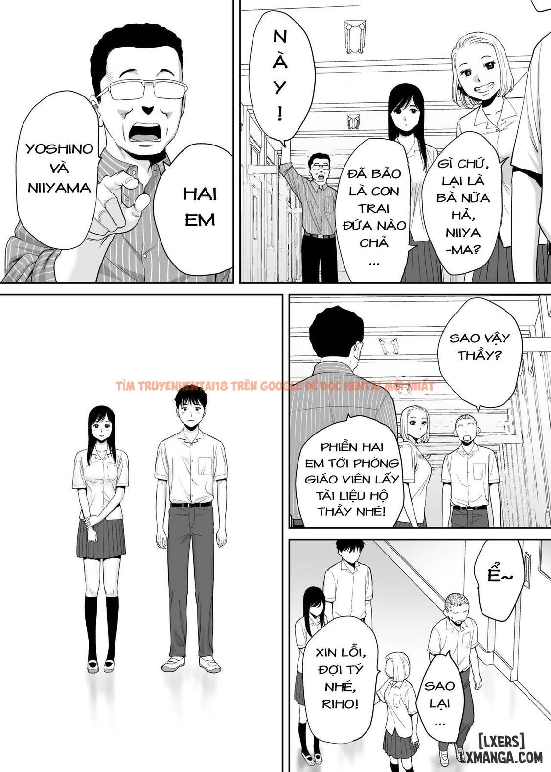 Trang truyện 20 trong truyện tranh Entanglement - Chapter 1 - hentai24h.pro