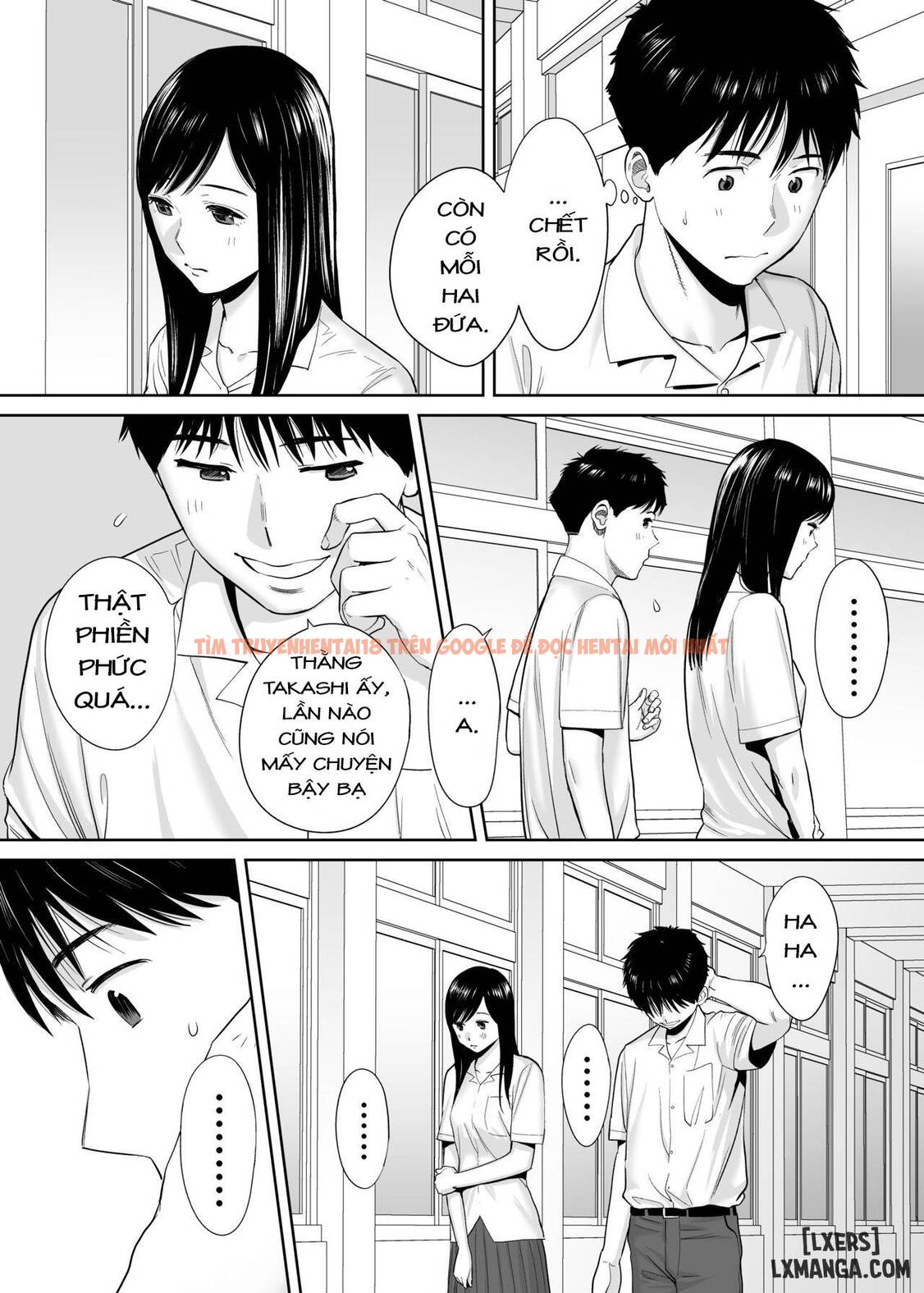 Trang truyện 21 trong truyện tranh Entanglement - Chapter 1 - hentai24h.pro