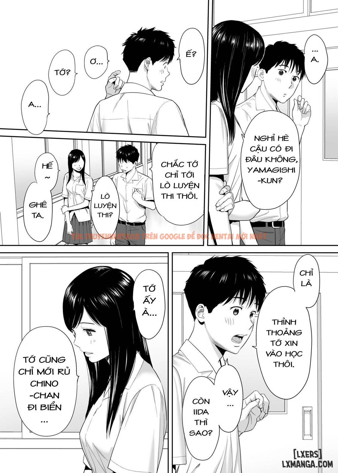 Trang truyện 22 trong truyện tranh Entanglement - Chapter 1 - hentai24h.pro