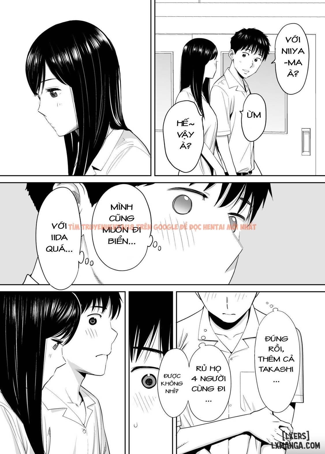 Trang truyện 23 trong truyện tranh Entanglement - Chapter 1 - hentai24h.pro
