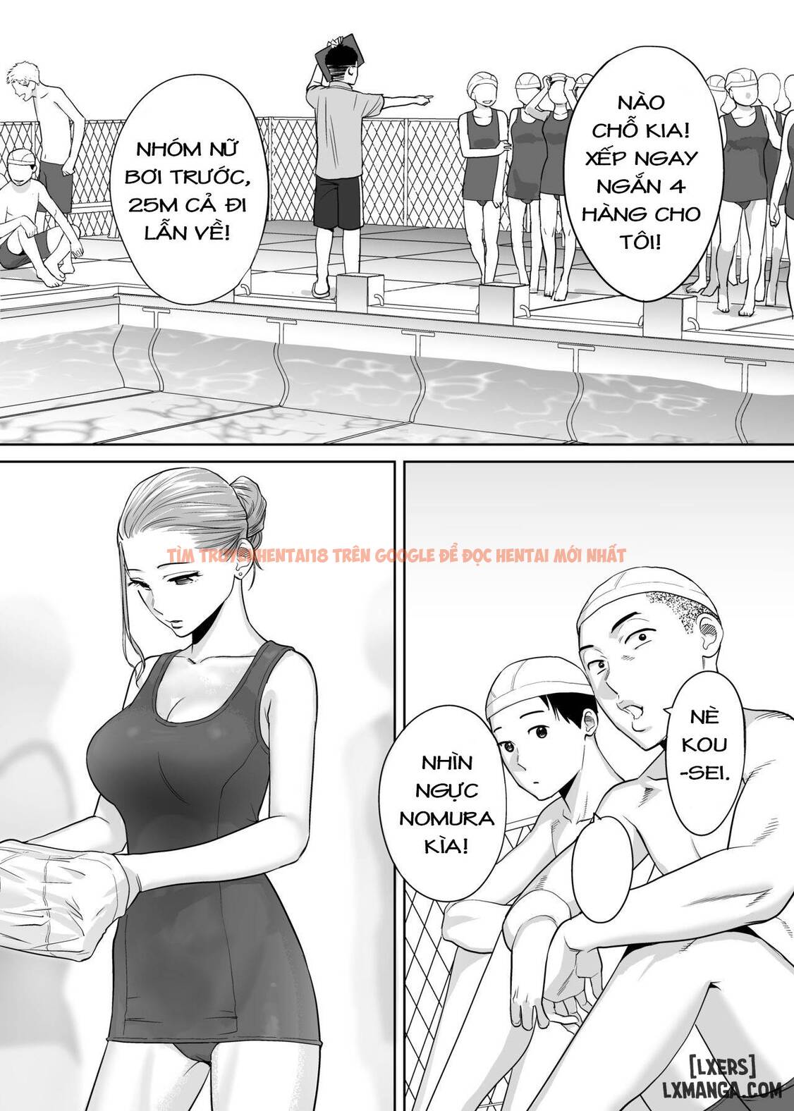 Trang truyện 25 trong truyện tranh Entanglement - Chapter 1 - hentai24h.pro