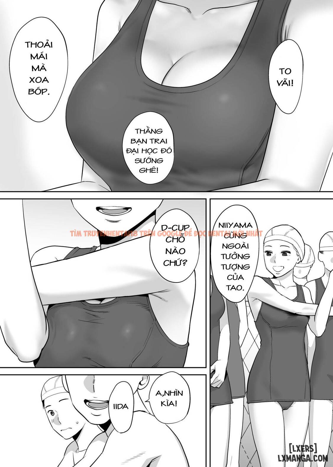 Trang truyện 26 trong truyện tranh Entanglement - Chapter 1 - hentai24h.pro