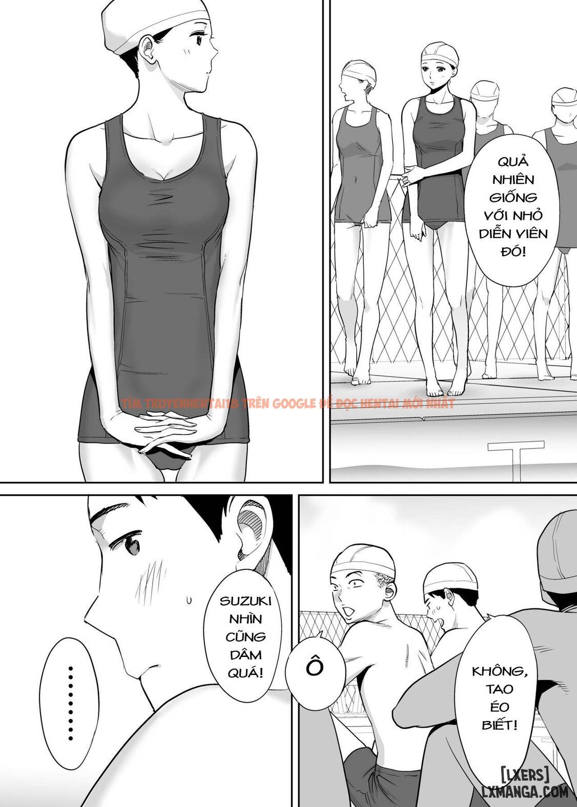 Trang truyện 27 trong truyện tranh Entanglement - Chapter 1 - hentai24h.pro