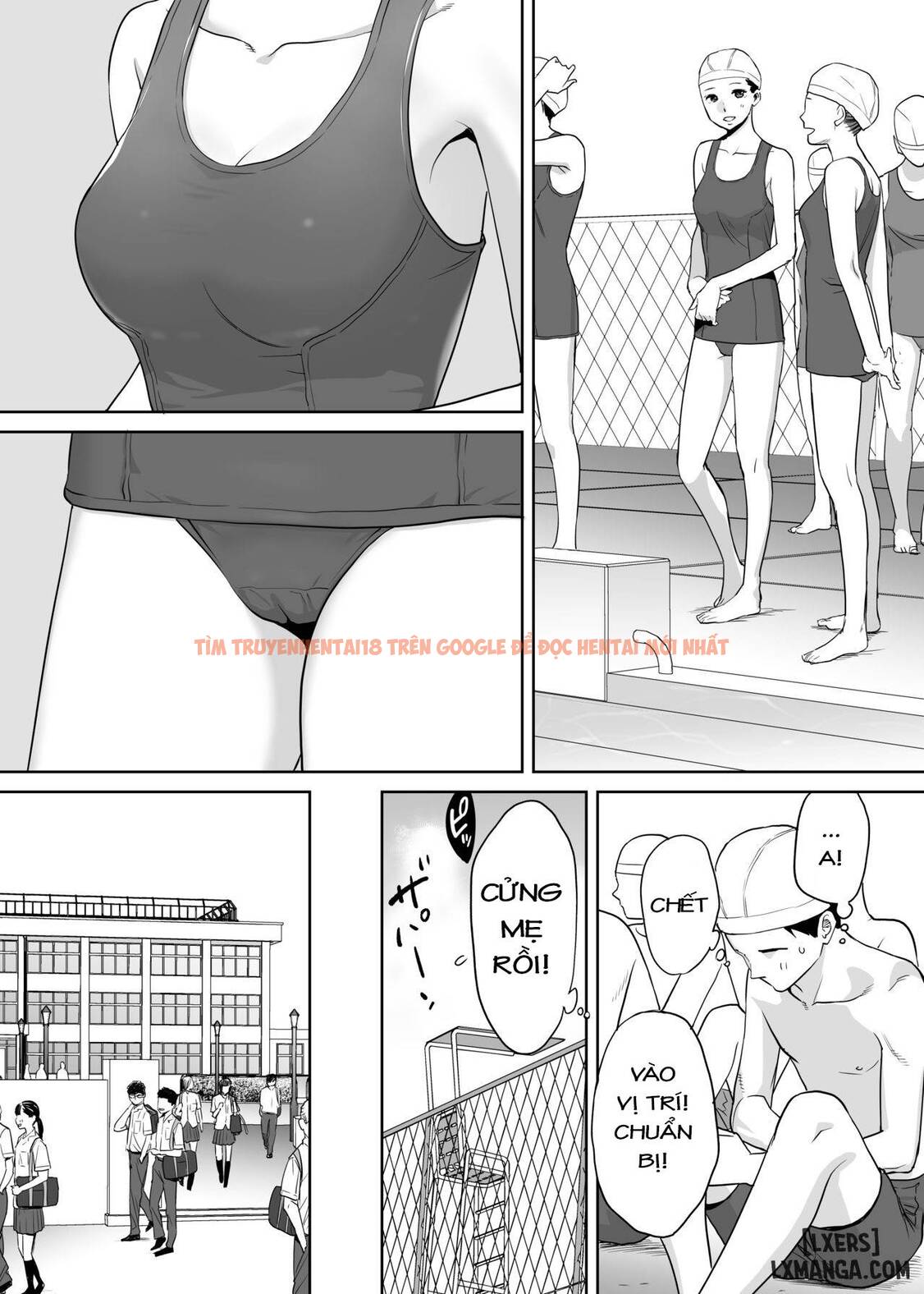 Trang truyện 28 trong truyện tranh Entanglement - Chapter 1 - hentai24h.pro