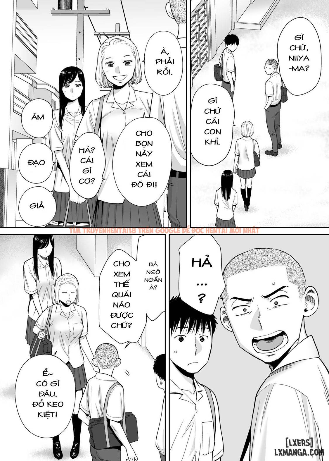 Trang truyện 30 trong truyện tranh Entanglement - Chapter 1 - hentai24h.pro