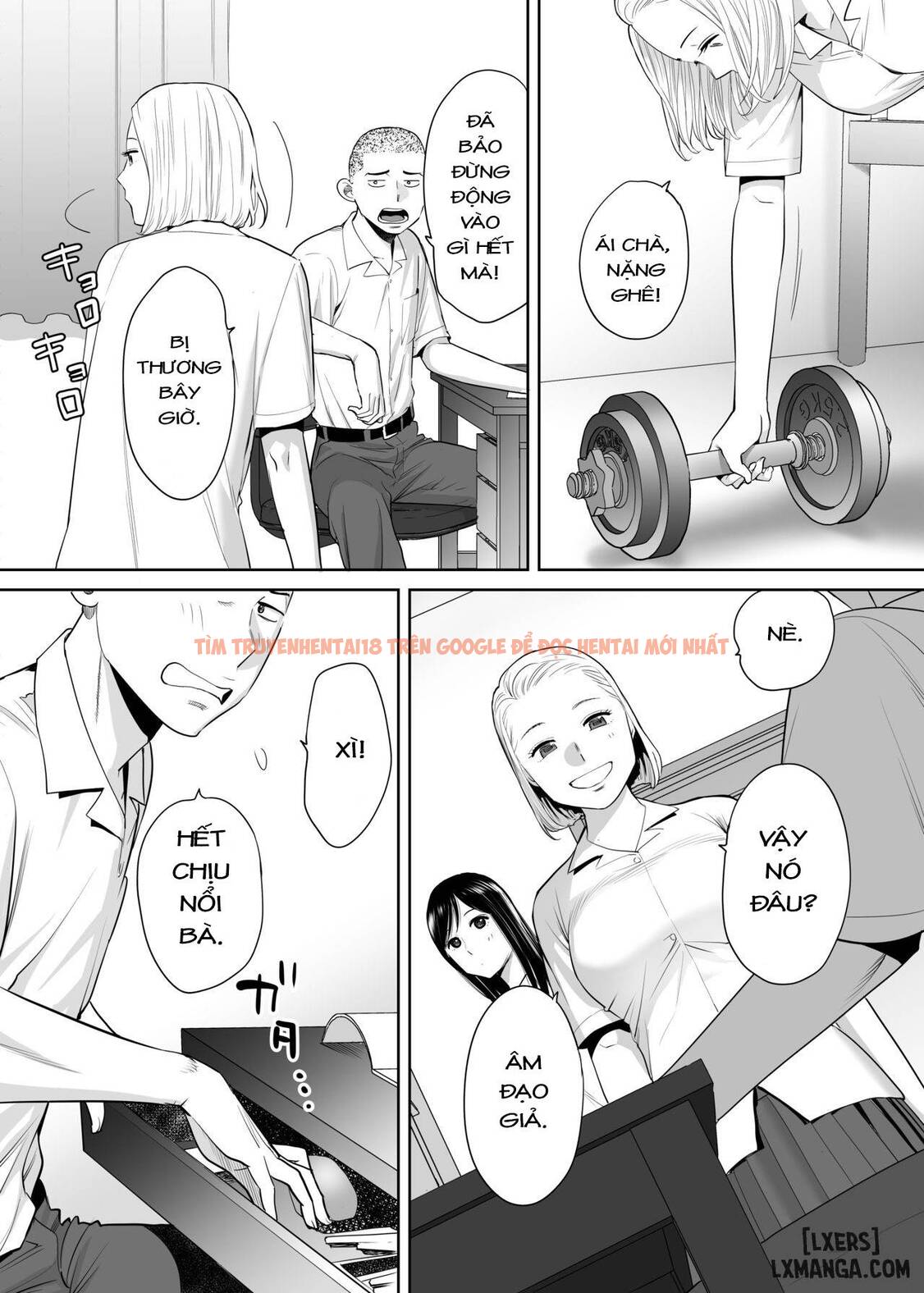 Trang truyện 33 trong truyện tranh Entanglement - Chapter 1 - hentai24h.pro