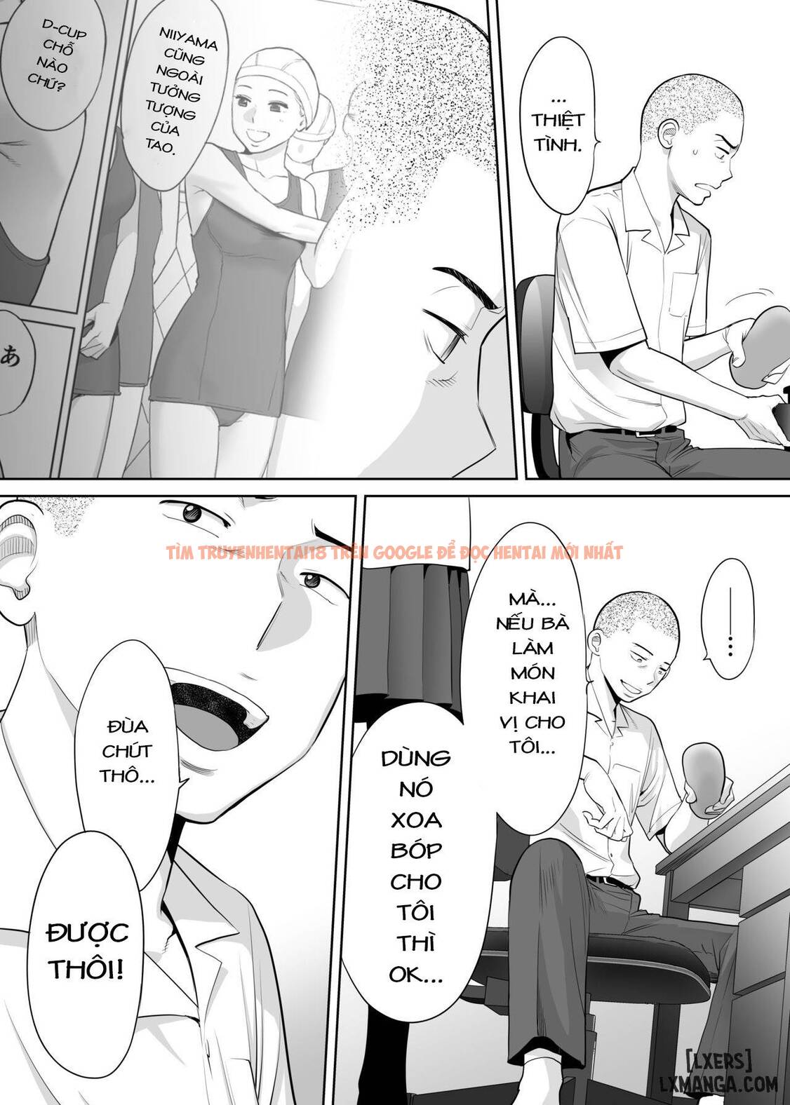 Trang truyện 36 trong truyện tranh Entanglement - Chapter 1 - hentai24h.pro