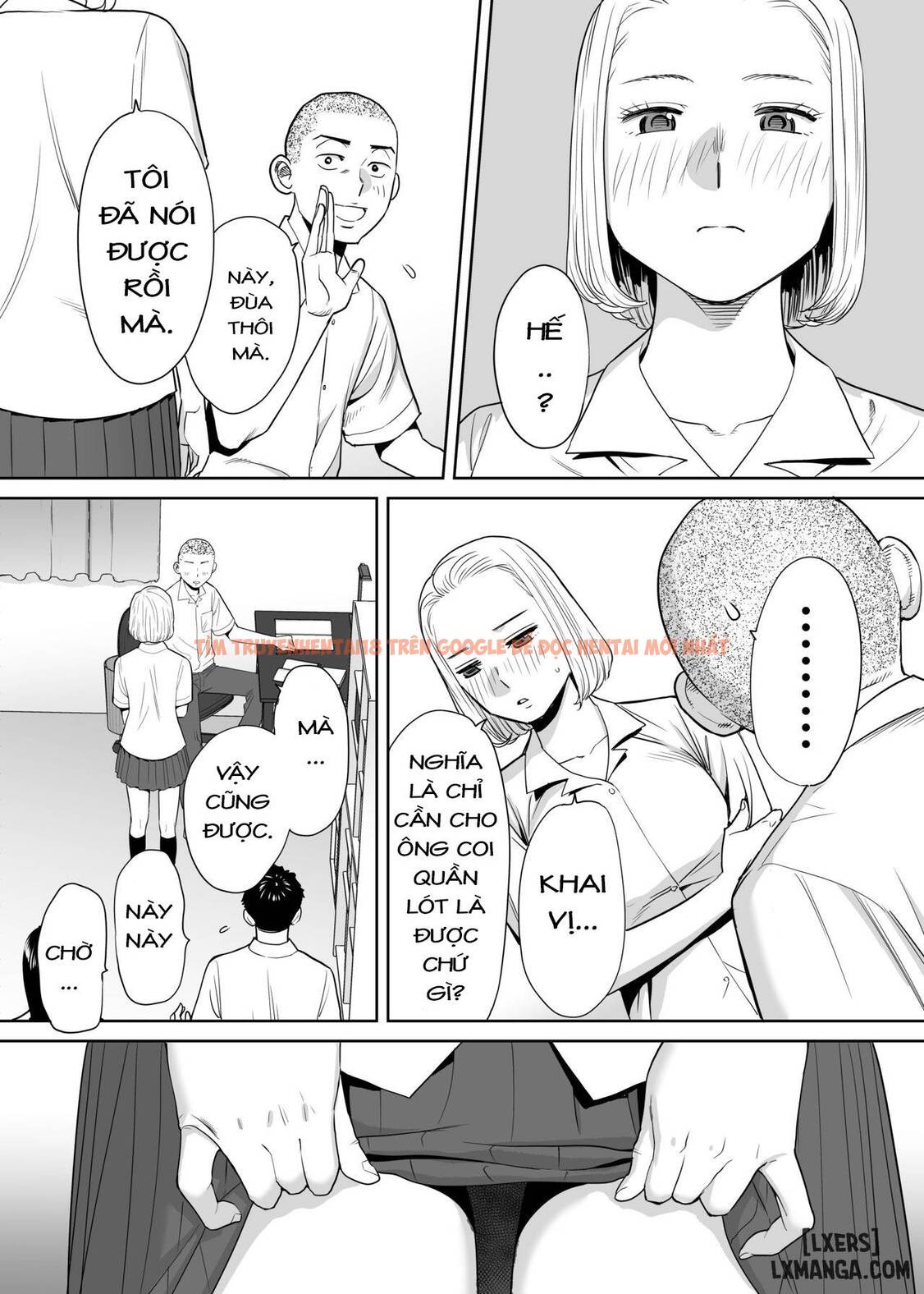 Trang truyện 37 trong truyện tranh Entanglement - Chapter 1 - hentai24h.pro