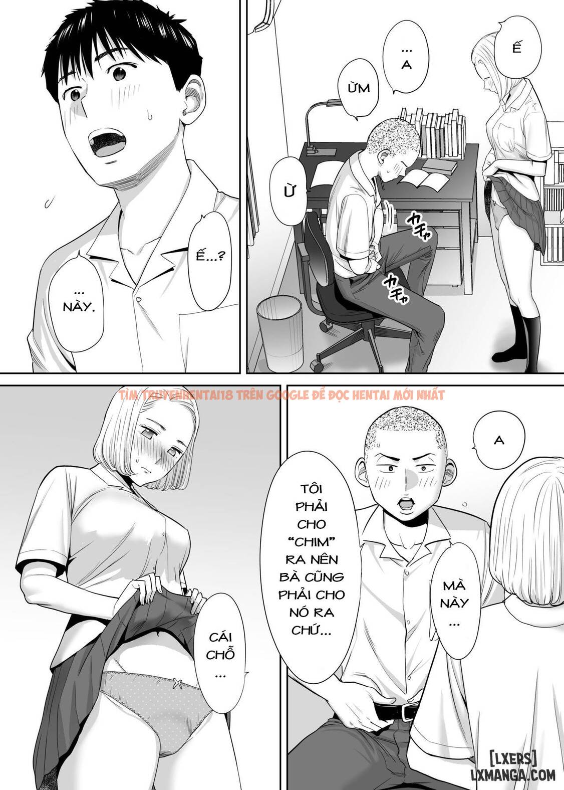 Trang truyện 39 trong truyện tranh Entanglement - Chapter 1 - hentai24h.pro