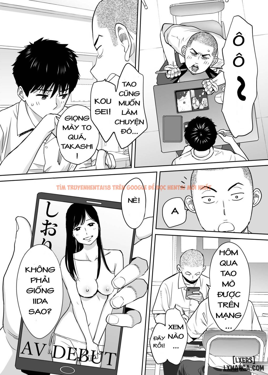 Trang truyện 4 trong truyện tranh Entanglement - Chapter 1 - hentai24h.pro