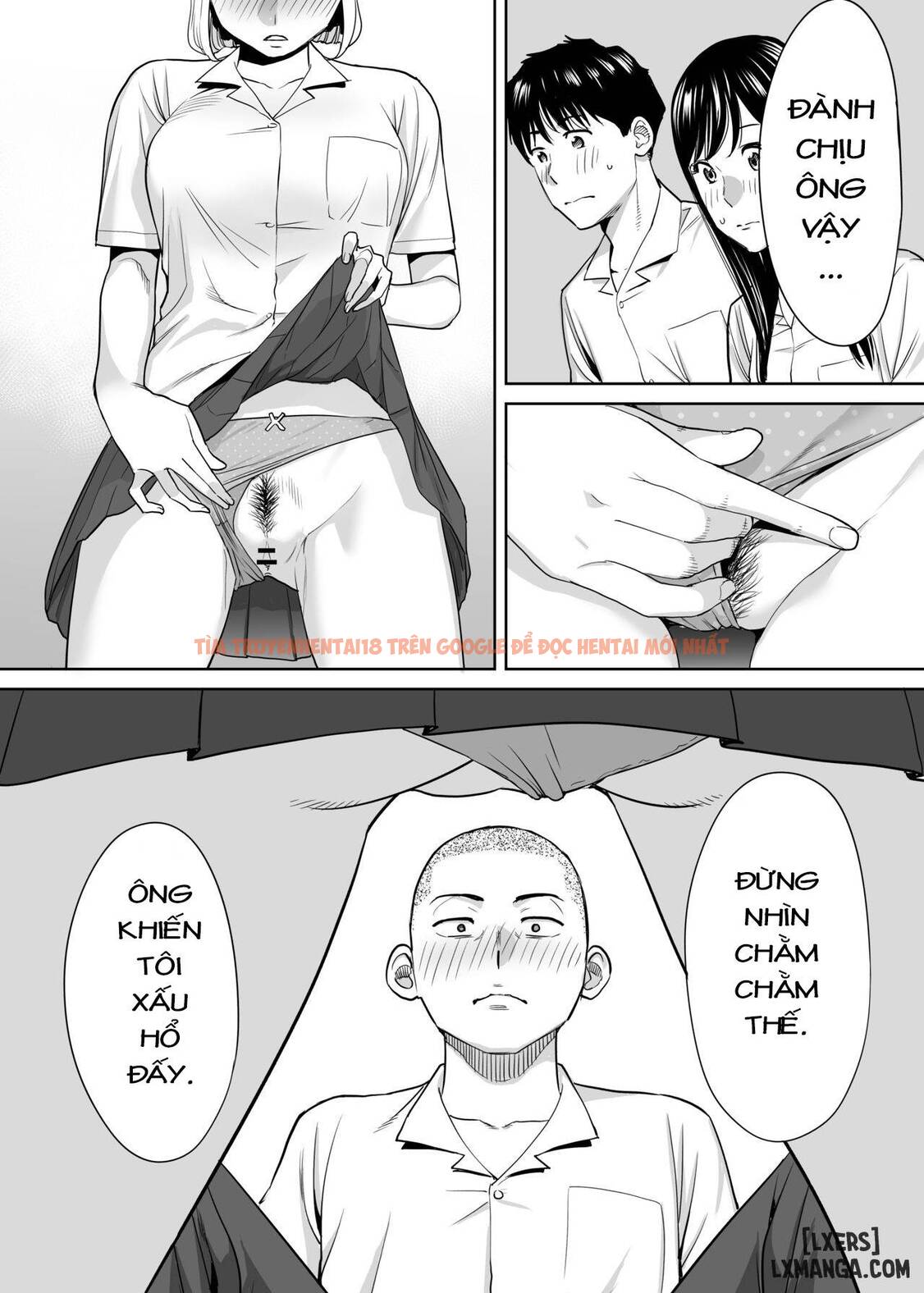 Trang truyện 40 trong truyện tranh Entanglement - Chapter 1 - hentai24h.pro