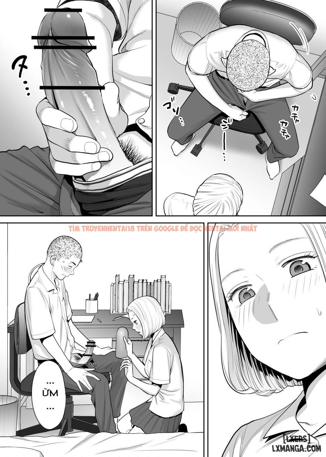 Trang truyện 41 trong truyện tranh Entanglement - Chapter 1 - hentai24h.pro