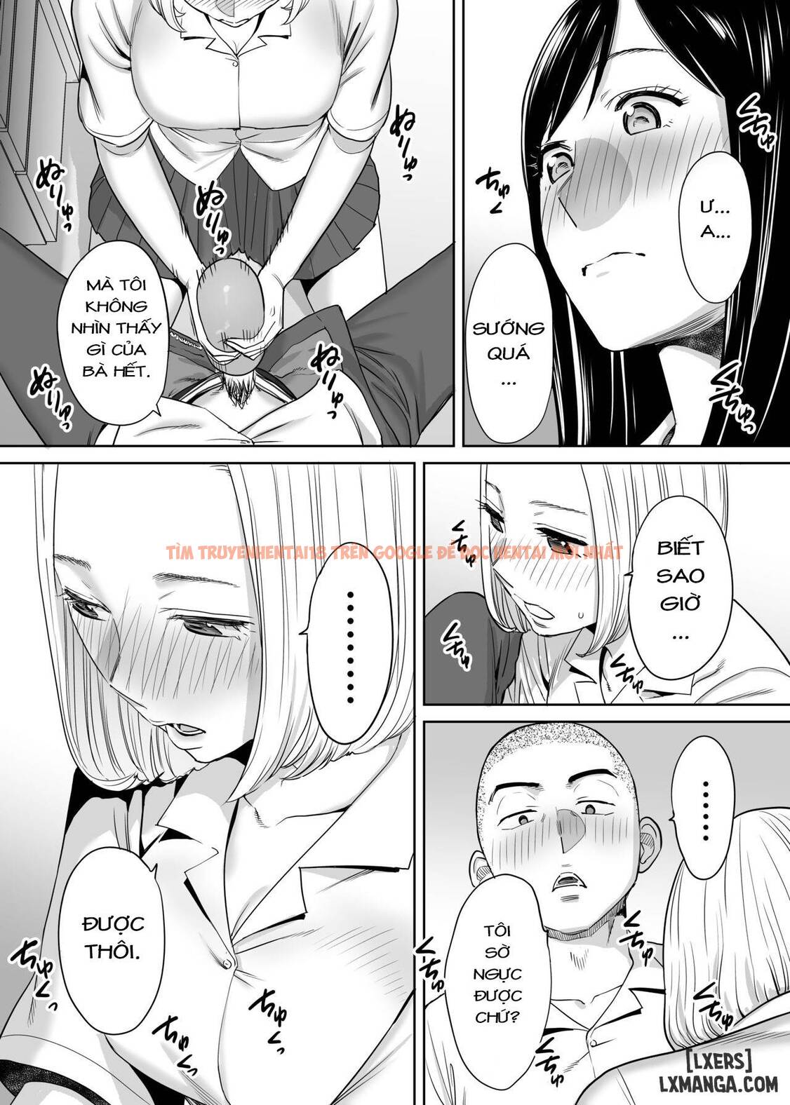 Trang truyện 44 trong truyện tranh Entanglement - Chapter 1 - hentai24h.pro