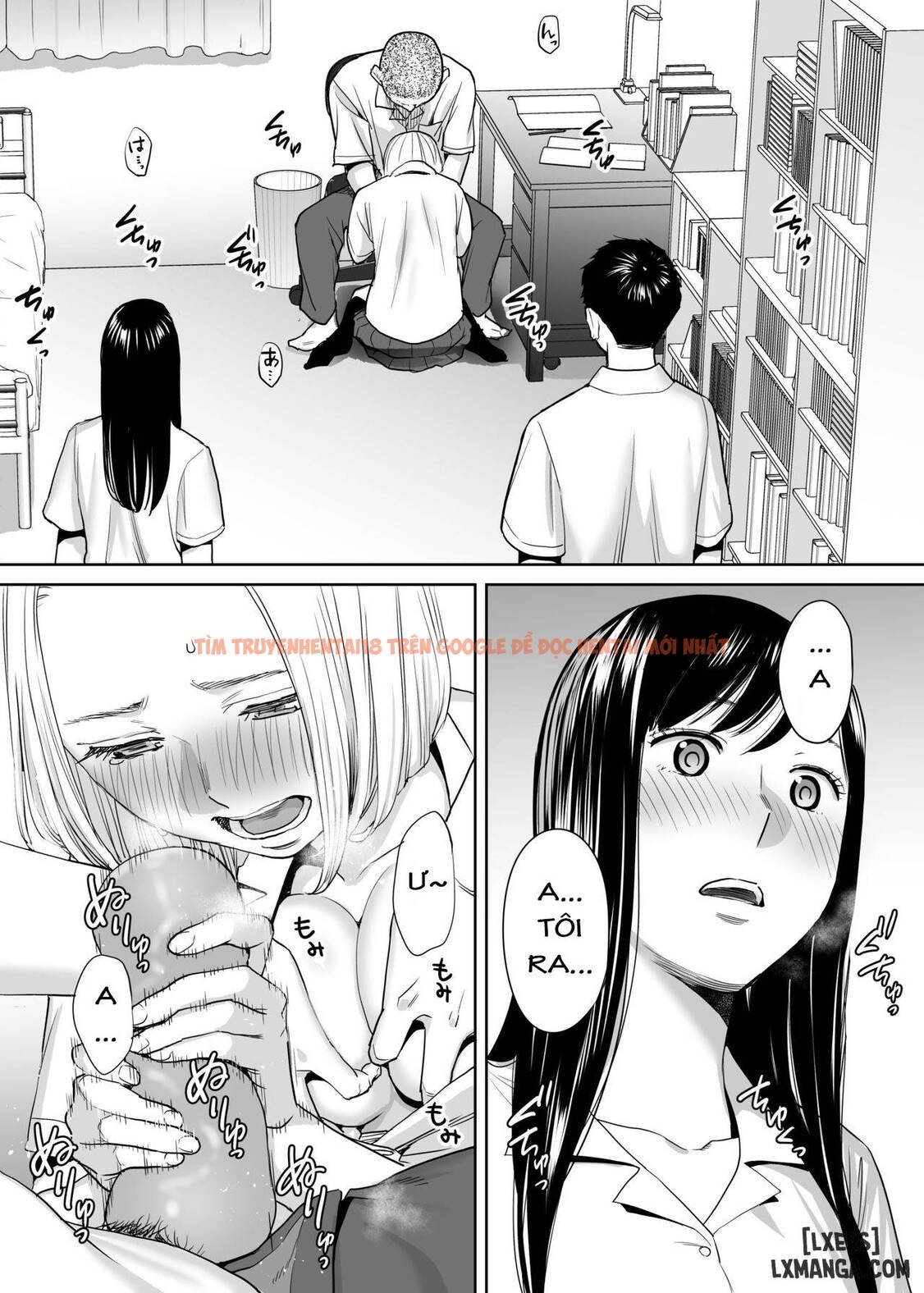 Trang truyện 48 trong truyện tranh Entanglement - Chapter 1 - hentai24h.pro
