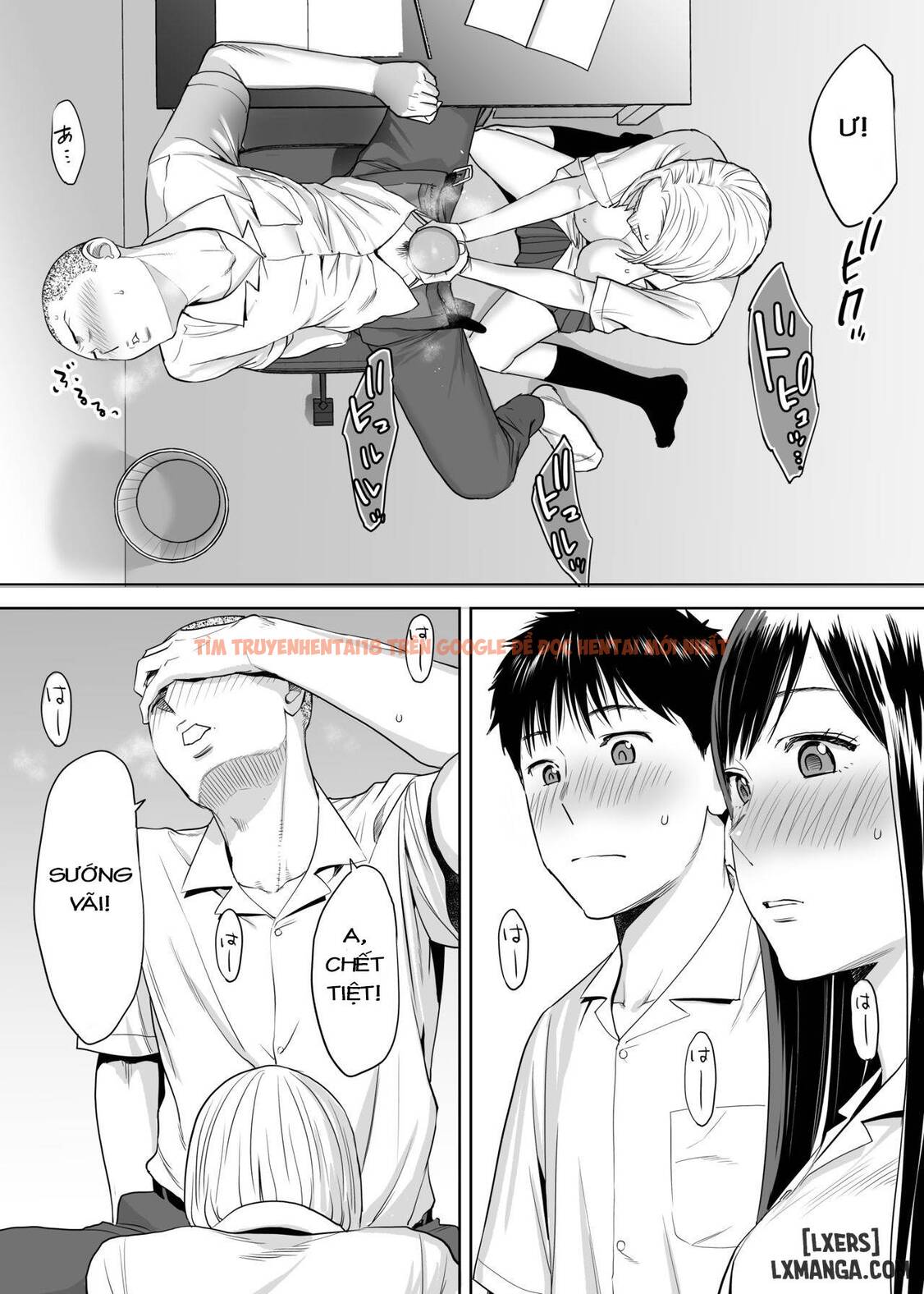 Trang truyện 49 trong truyện tranh Entanglement - Chapter 1 - hentai24h.pro