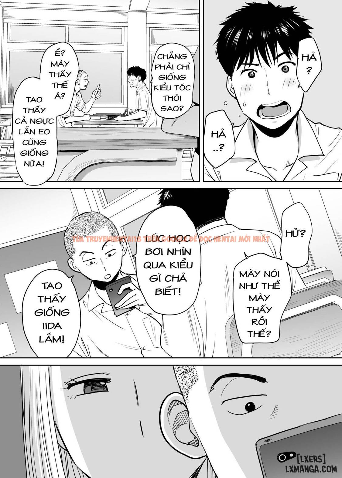 Trang truyện 5 trong truyện tranh Entanglement - Chapter 1 - hentai24h.pro