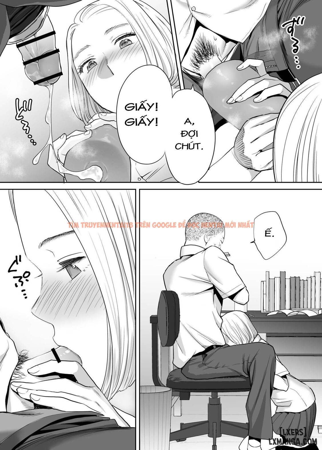 Trang truyện 50 trong truyện tranh Entanglement - Chapter 1 - hentai24h.pro